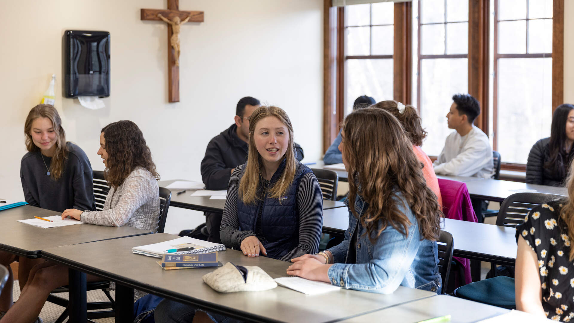 St. Thomas University: Empowering Students Through Academic Excellence and Catholic Values