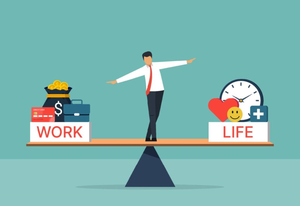 Work-Life Balance: Achieving Harmony Between Personal and Professional Life