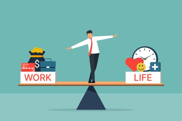 Work-Life Balance: Achieving Harmony Between Personal and Professional Life