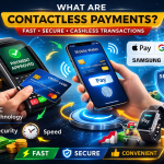What Are Contactless Payments? 10 Powerful Benefits, Security Features & Future Trends (2026 Guide)