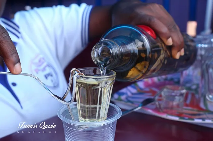 The 5 Multifaceted Talents of Akpeteshie: Beyond the Blue Kiosk