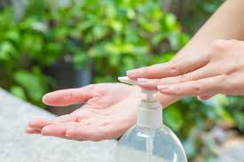 Hand Sanitizer Hand Sanitizer