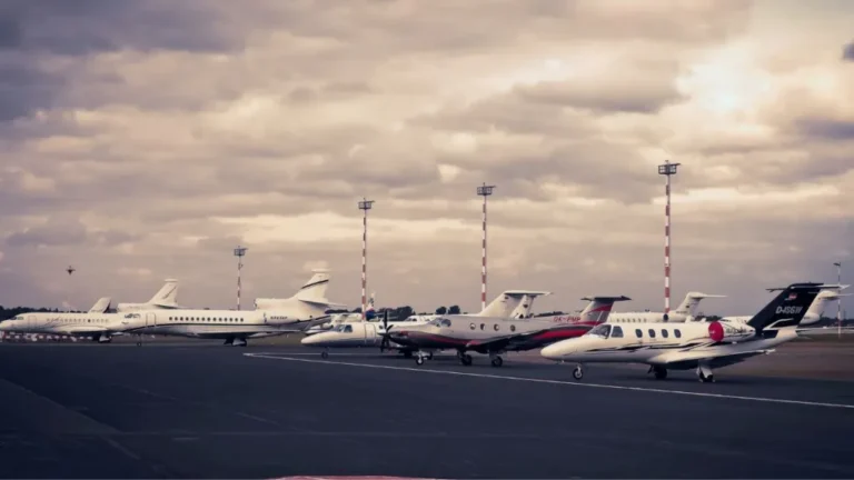 Aircraft Damage Insurance Protecting Your Investment