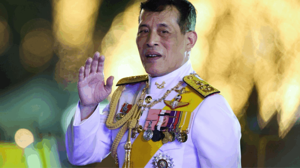 The World's Richest King: A Life of Opulence and Luxury