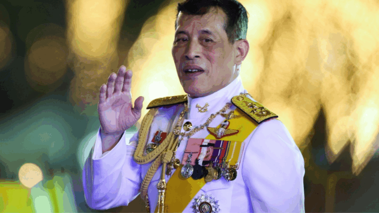 The World's Richest King: A Life of Opulence and Luxury