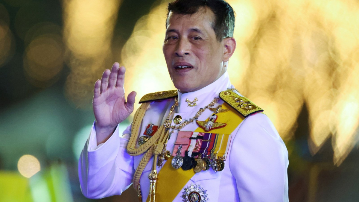 The World's Richest King: A Life of Opulence and Luxury
