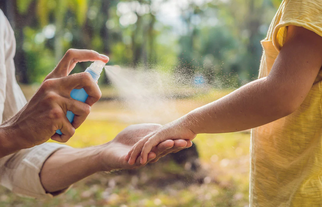Natural Insect Repellent