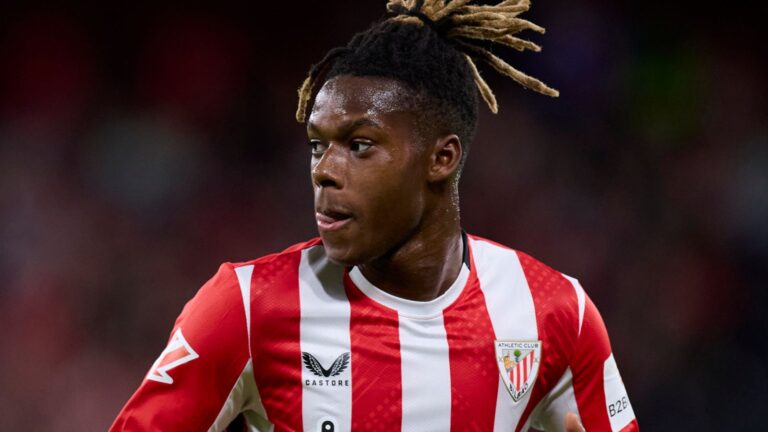 Nico Williams Bringing European Glory to Athletic Bilbao
