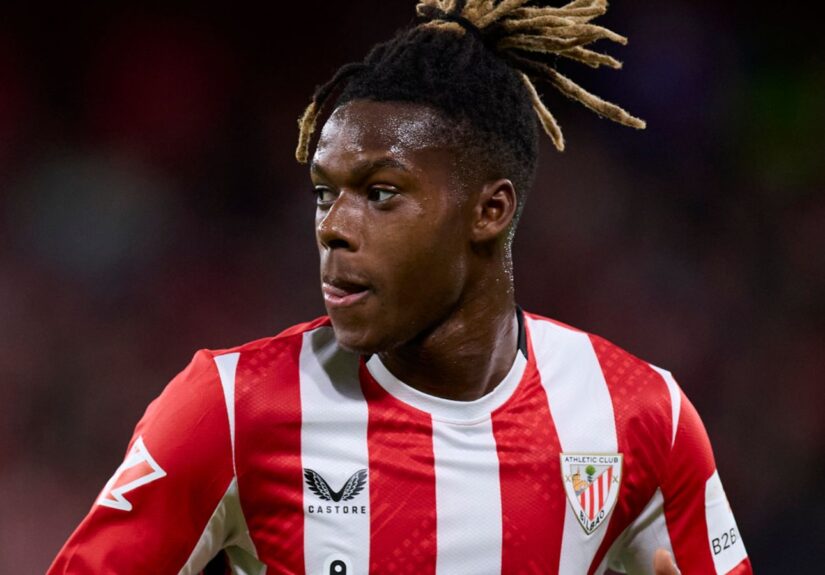 Nico Williams Bringing European Glory to Athletic Bilbao