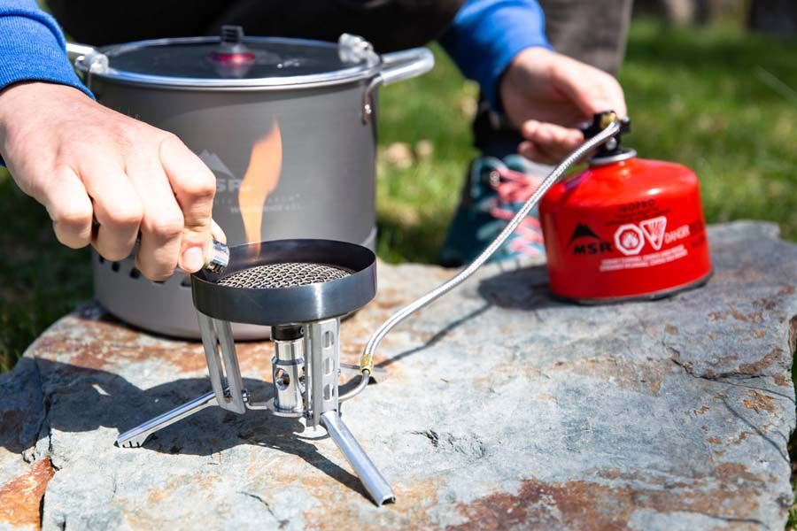 Stove Fuel
