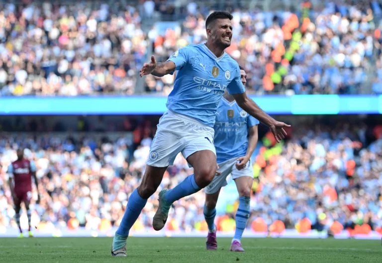 Rodri's Return: A Timely Boost for Manchester City