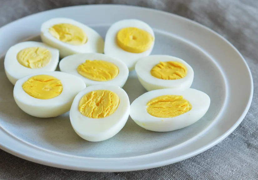 The Nutritional Power of Boiled Eggs