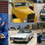 The Owner of the Most Expensive Car in Africa: Osei Kwame Despite