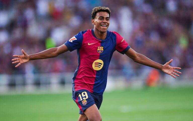 Barcelona Coach Issues Warning to Lamine Yamal Over Future