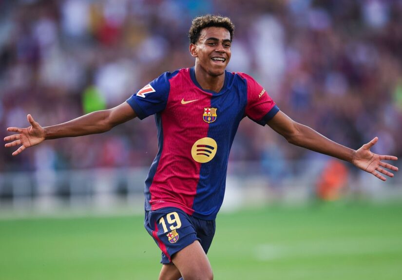 Barcelona Coach Issues Warning to Lamine Yamal Over Future