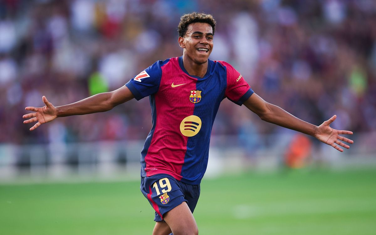 Barcelona Coach Issues Warning to Lamine Yamal Over Future