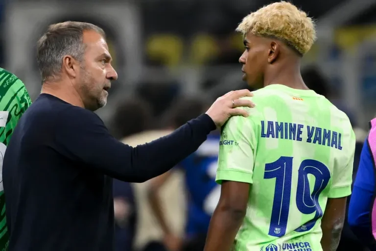 Barcelona Coach Issues Warning to Lamine Yamal Over Future