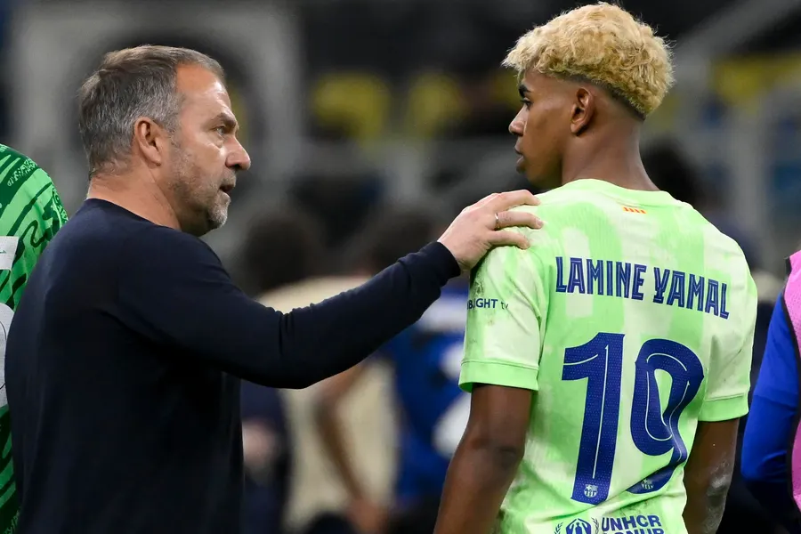 Barcelona Coach Issues Warning to Lamine Yamal Over Future