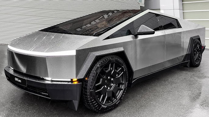 Tesla Cybertruck: