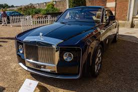 Rolls-Royce Sweptail