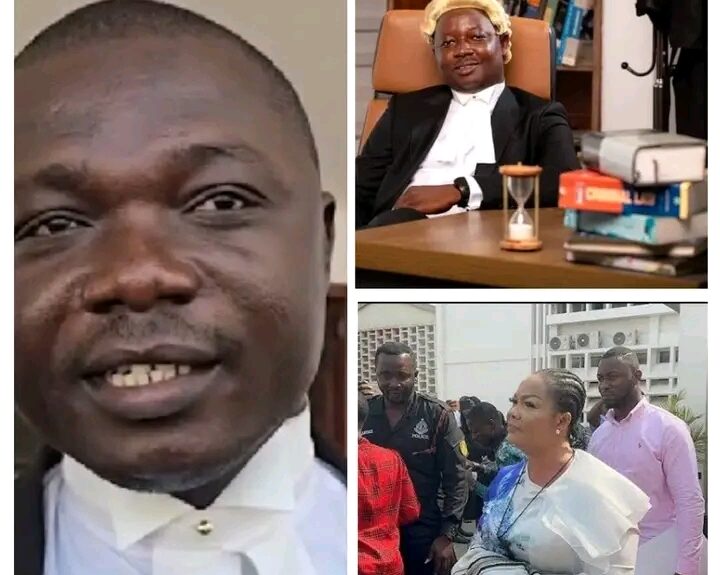 Nana Agradaa's Lawyers Appeal 15-Year Jail Sentence