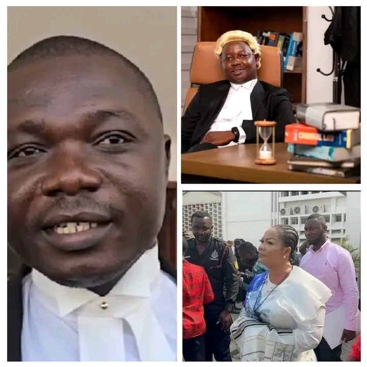 Nana Agradaa's Lawyers Appeal 15-Year Jail Sentence