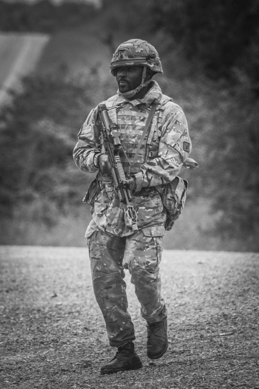 In order to express gratitude, Ernest Abebe Tabi, a soldier, minister, and songwriter, wrote the song "Thank You Lord".