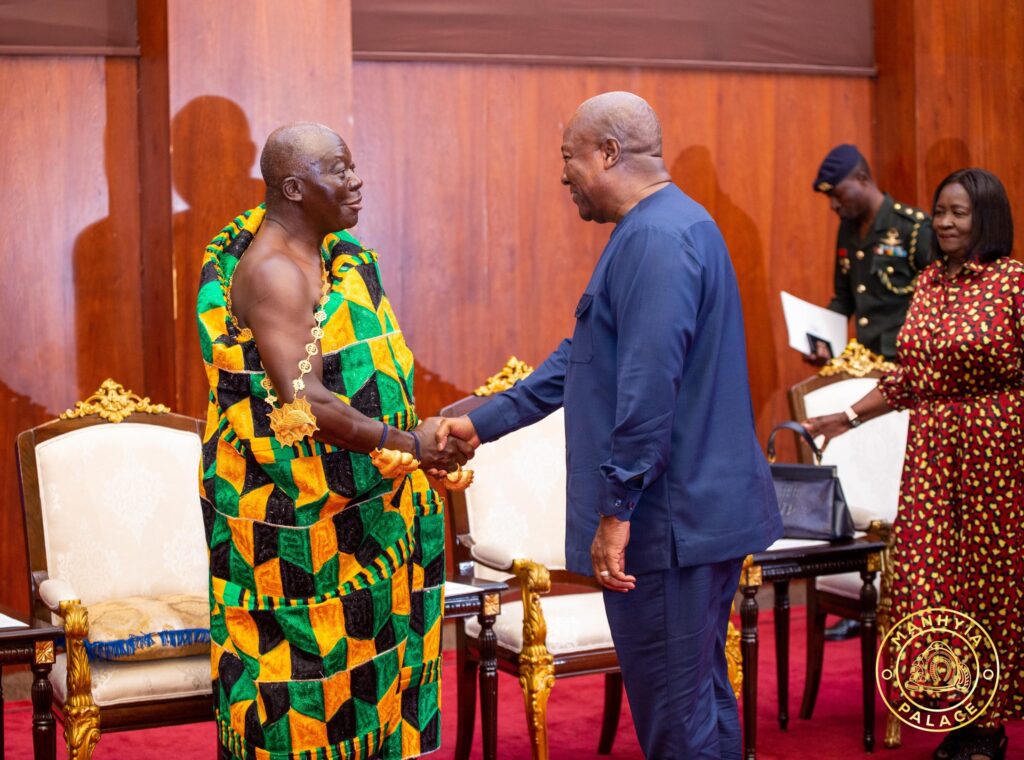 Submission of the Bawku Mediation Report