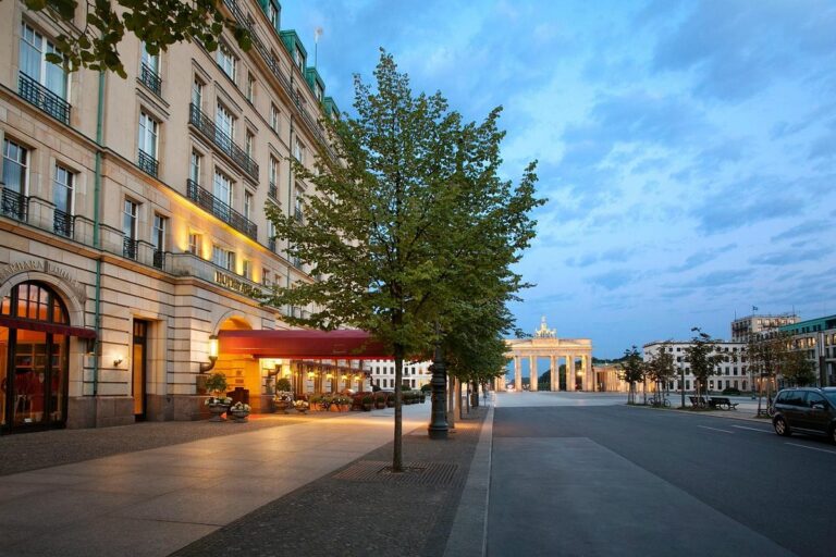 Germany's top-performing hotel in 2025