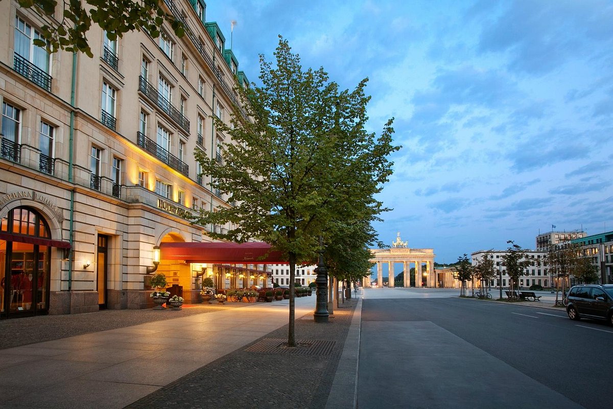Germany's top-performing hotel in 2025