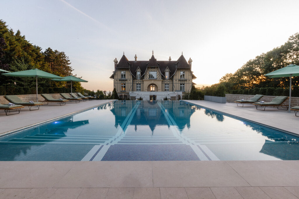 France's top-performing hotel in 2025