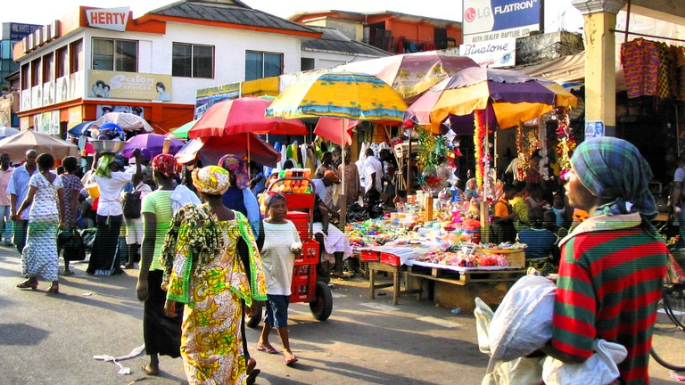 In Q3 2025, Ghana's economy expanded by 5.5%.