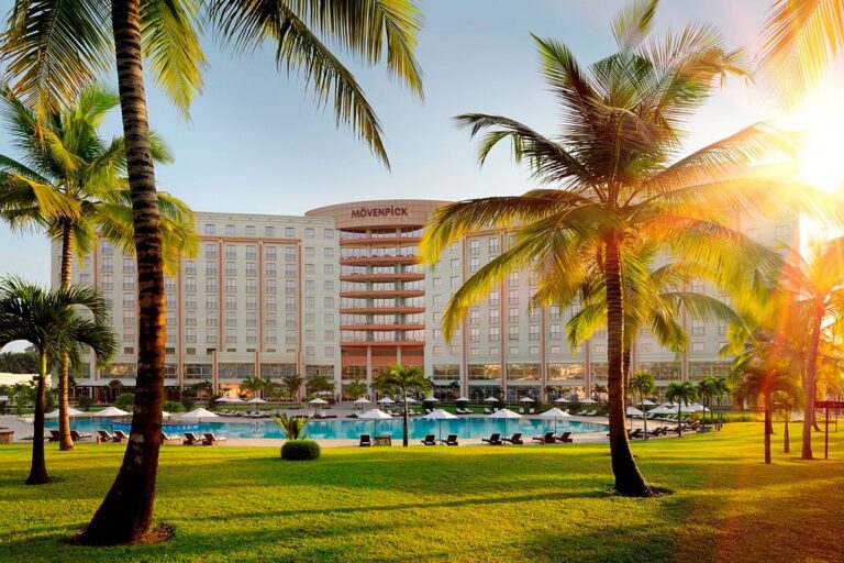 Ghana's top-performing hotel in 2025