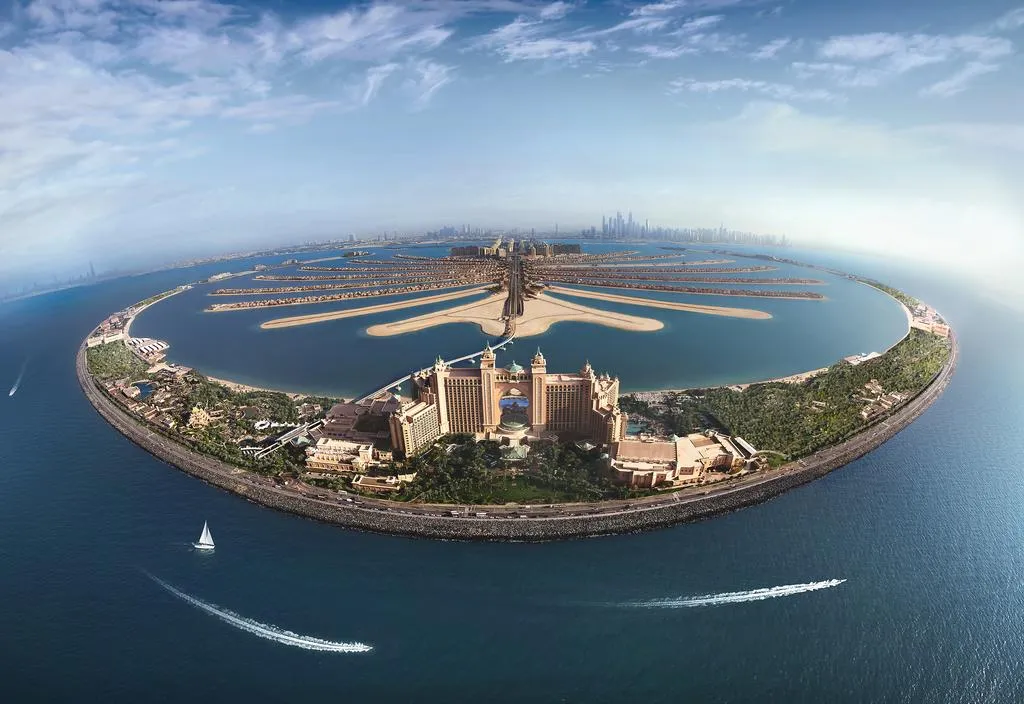 The United Arab Emirates' (UAE) Top-Performing Hotels for 2025