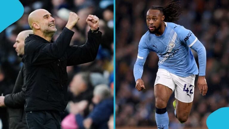 Antoine Semenyo Shines at Manchester City: Pep Guardiola Praises Ghana Forward's Impact 