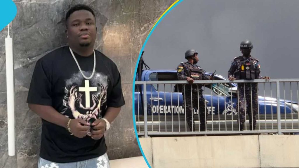 Abu Trica's biography in Ghana: Age, Childhood, Hometown, True Name, Children, and FBI Arrest