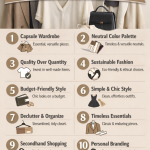 10 Fashion Minimalism Trends for a Timeless Wardrobe
