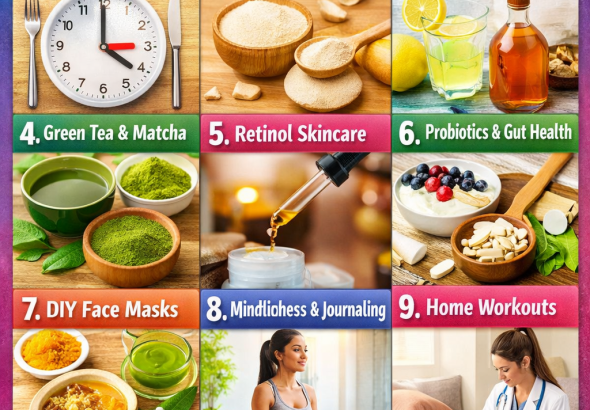 10 Viral Health & Beauty Hacks That Actually Work