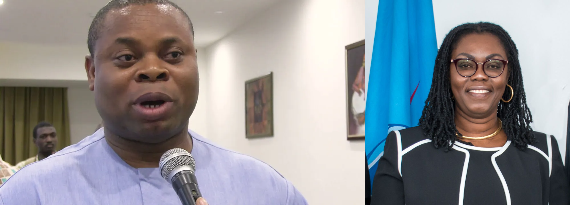 7 Key Issues in Franklin Cudjoe’s Ursula Owusu Criticism