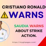 Cristiano ronaldo warns saudi pro league