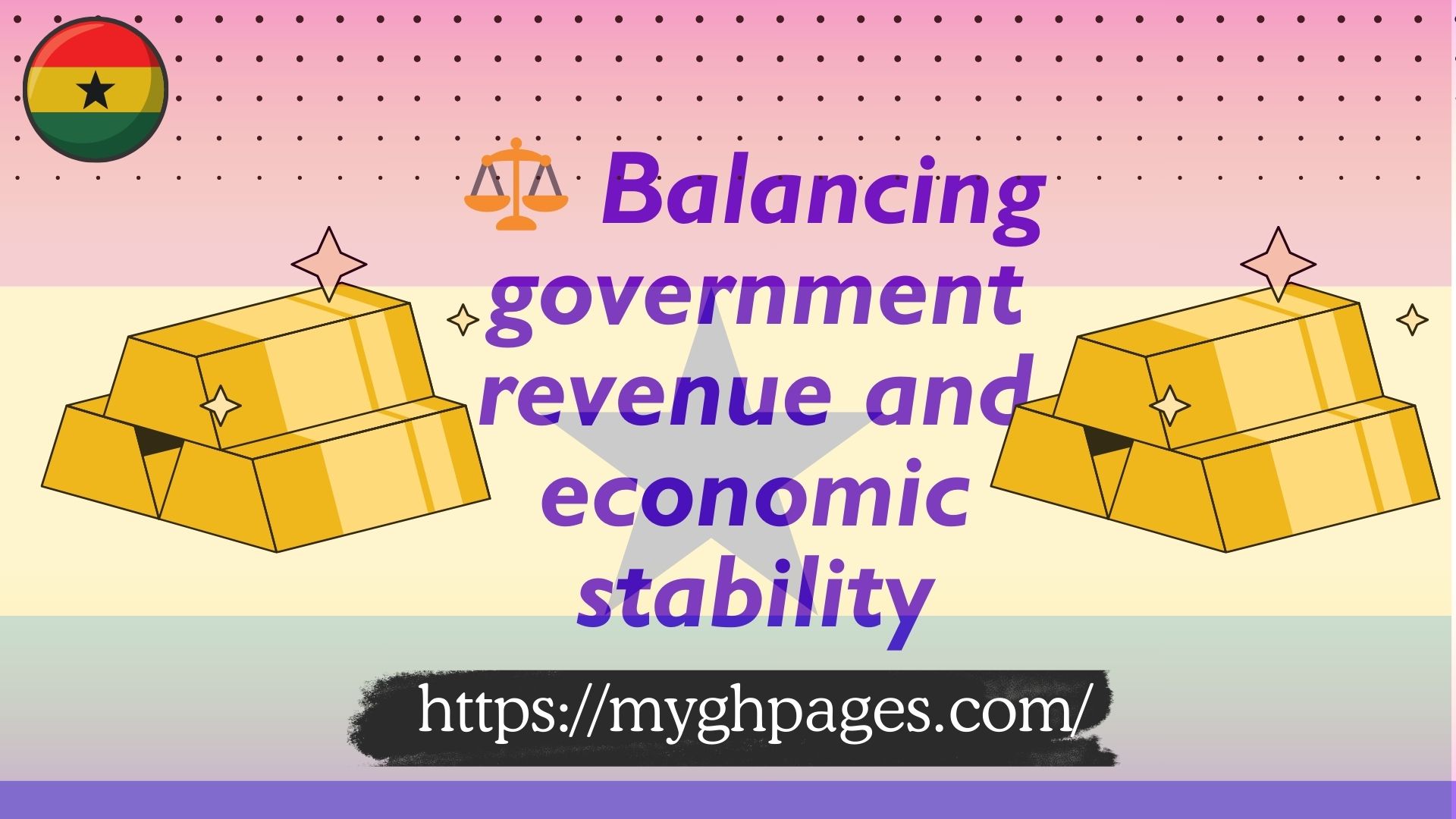 Ghana Gold Board Policy