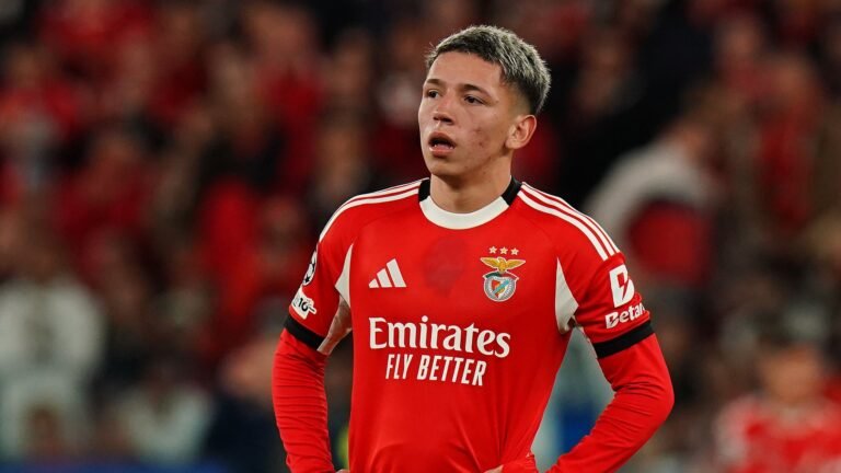 10 Key Facts UEFA Suspends Benfica’s Prestianni