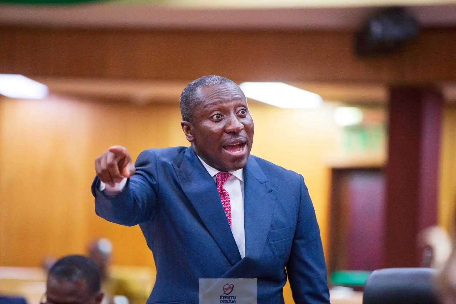 5 Key Facts About Afenyo-Markin’s Trybenet Allegation