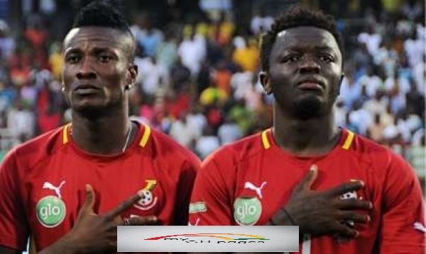 Muntari discusses the confusion over captaincy with Asamoah Gyan under Kwasi Appiah.
