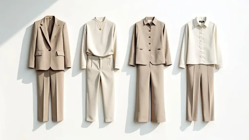 10 Fashion Minimalism Trends for a Timeless Wardrobe