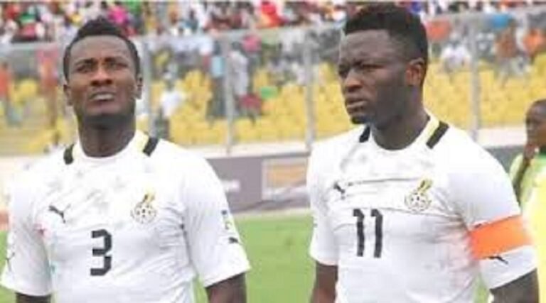 Sulley Muntari Reveals Captaincy Confusion With Asamoah Gyan Under Kwasi Appiah.