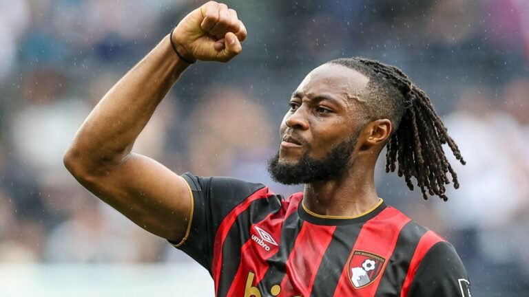 Antoine Semenyo: "We will exhibit our culture at the World Cup."