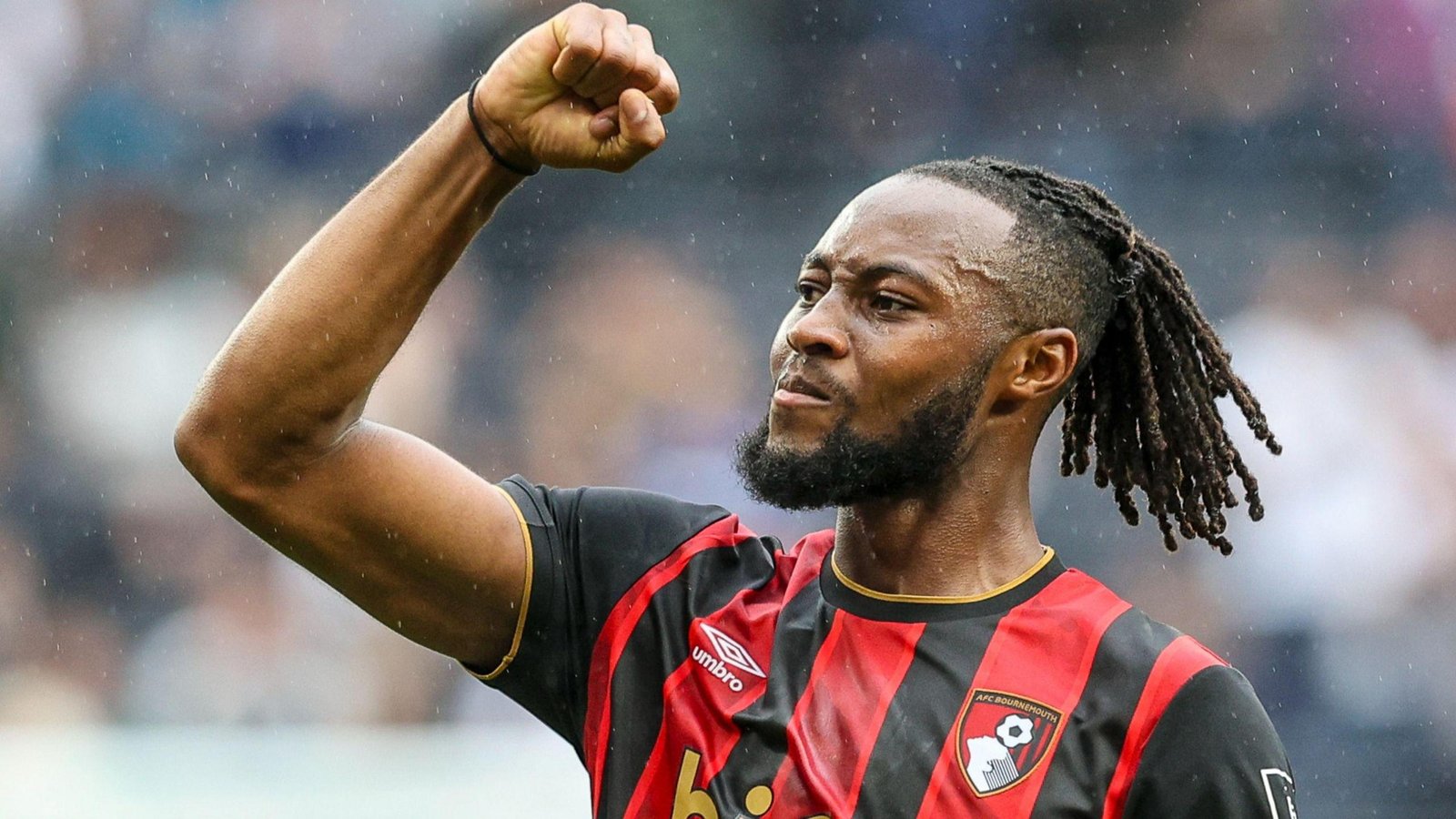 Antoine Semenyo: "We will exhibit our culture at the World Cup."