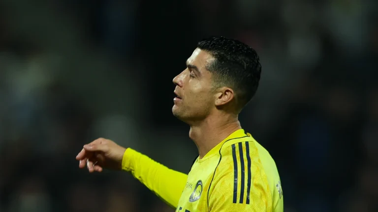 Cristiano Ronaldo is "warned" by the Saudi Pro League about strike action.