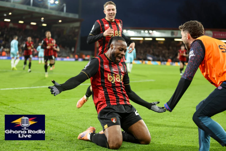 Antoine Semenyo: "We will exhibit our culture at the World Cup."